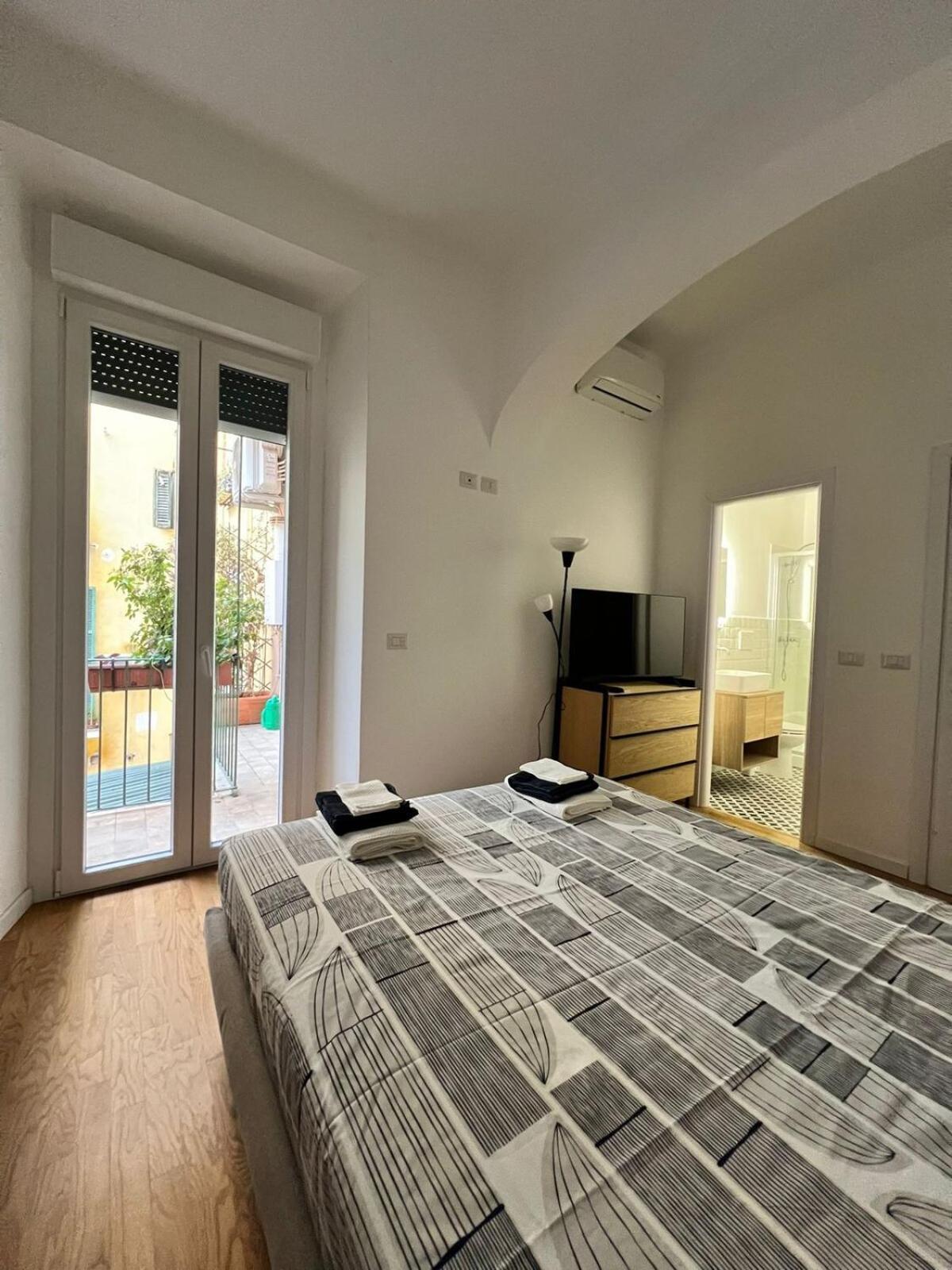 Appartamento Zaffiro Esquilino Charming Roma